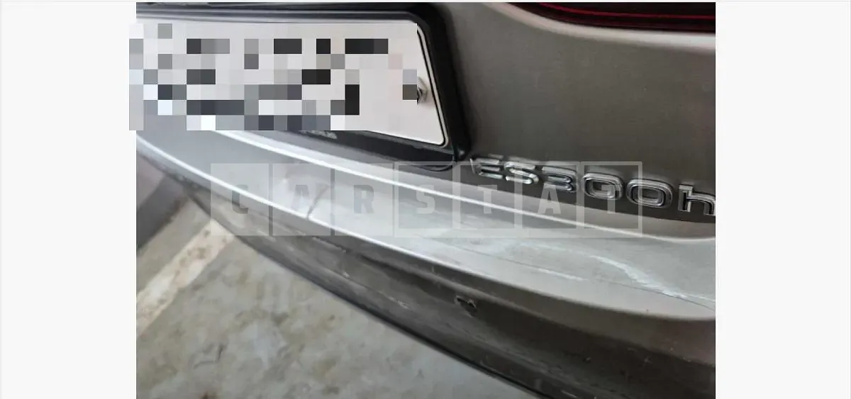 Photo 2 of 22: 2019 Lexus ES300h — Korean insurance auction