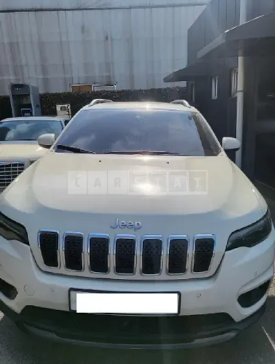Photo 1 of 15: 2019 Jeep Zip Cherokee 2.4, VIN 1C4PJMCB3KD125005 — Korean insurance auction