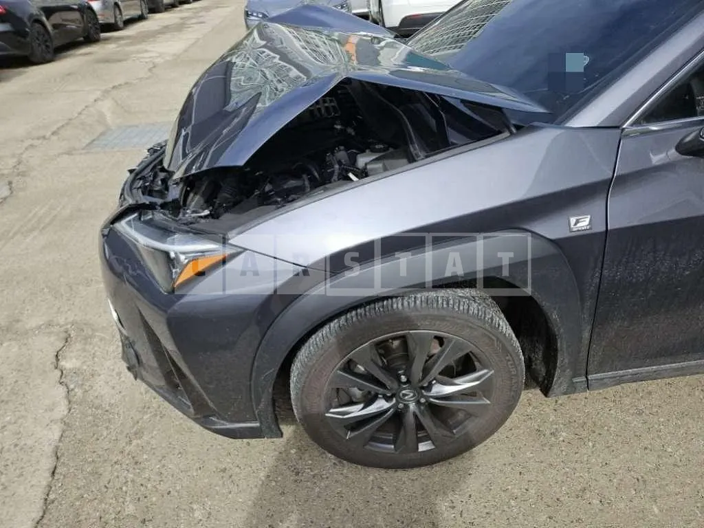 Photo 2 of 14: 2025 Lexus UX300h 2WD — Korean insurance auction