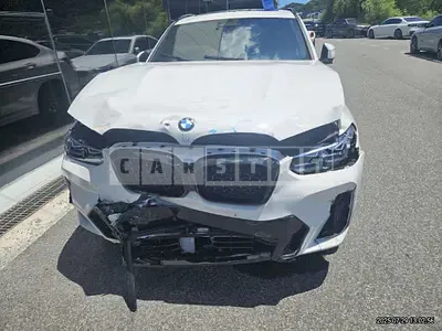 Photo 1 of 14: 2025 BMW X4 xDrive20i — Korean insurance auction