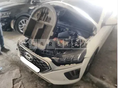 Photo 1 of 7: 2020 Hyundai Modern Ionic, VIN KMHC751CGLU147199 — Korean insurance auction