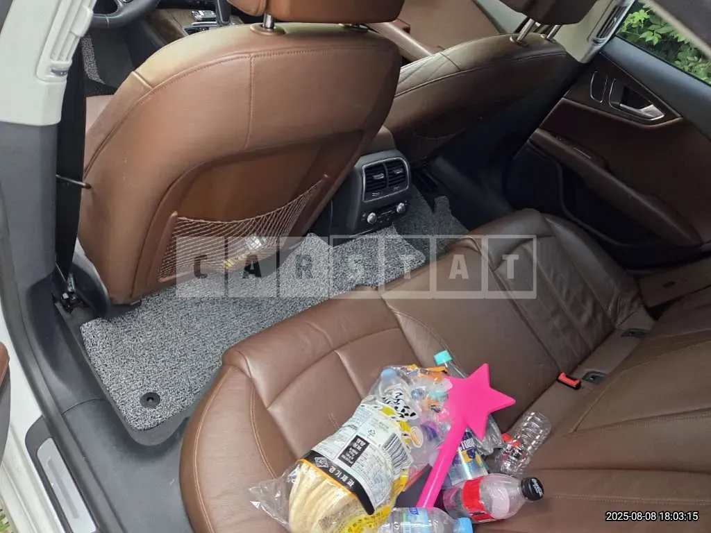 Photo 2 of 13: 2015 Audi A7 50 TDI quattro — Korean insurance auction