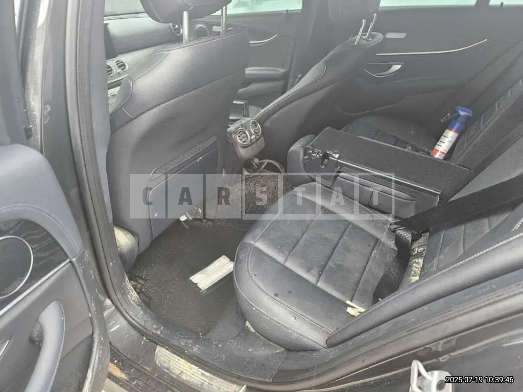 Photo 2 of 7: 2023 Mercedes-Benz E250 — Korean insurance auction
