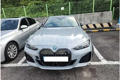 Photo 1 of 9: 2024 BMW Ir SCRIES40 — Korean insurance auction