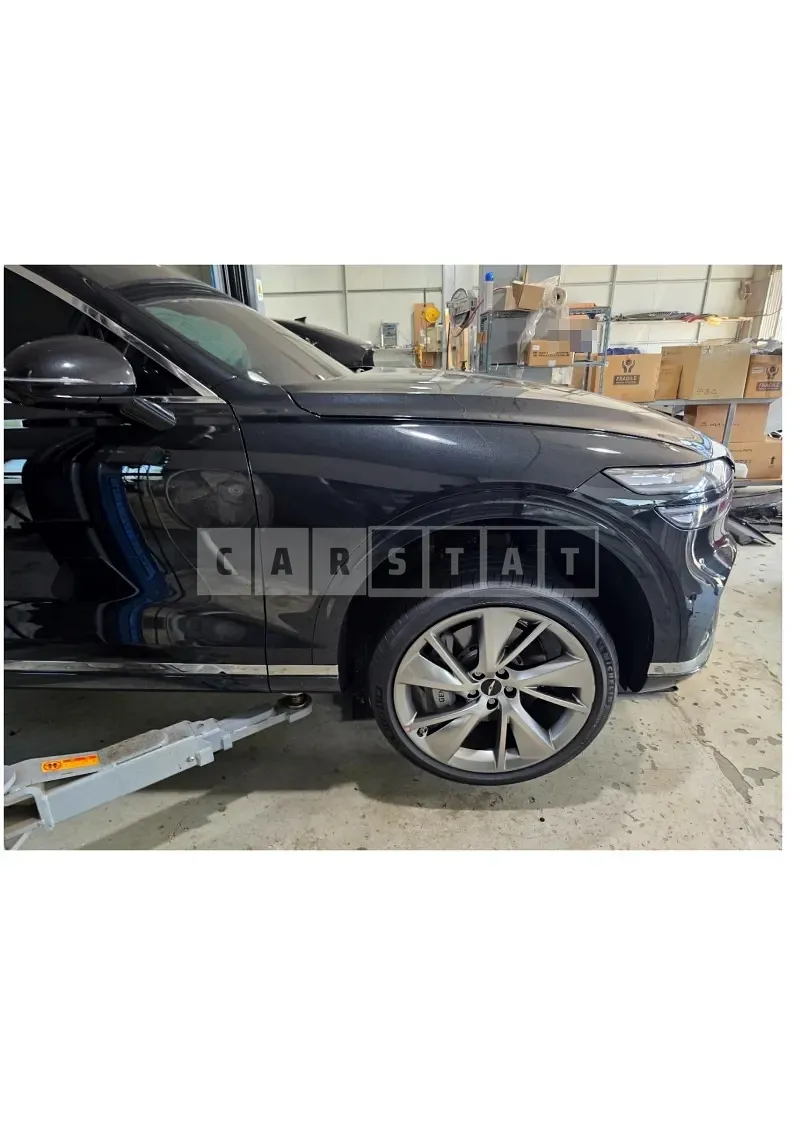 Photo 2 of 10: 2026 Genesis GV70 — Korean insurance auction