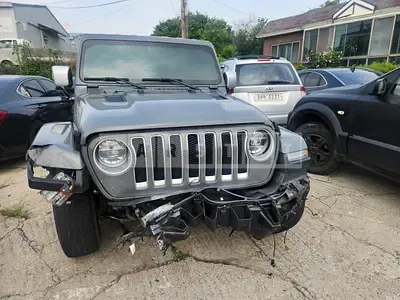 2022 Jeep Zip Wrangler Sahara