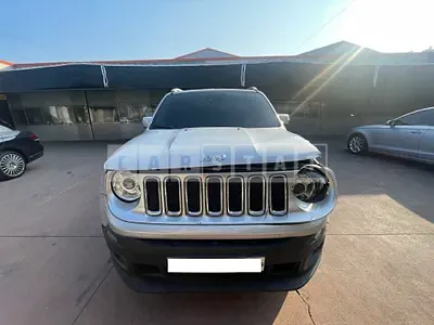 Photo 1 of 13: 2015 Jeep Renegade, VIN 1C4BU0000FPC32572 — Korean insurance auction
