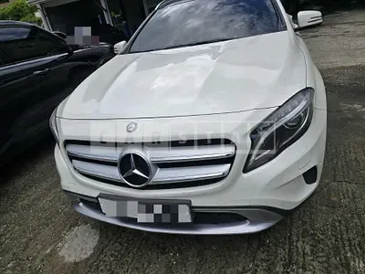 Photo 1 of 14: 2016 Mercedes-Benz GLA200 d 4Matic — Korean insurance auction