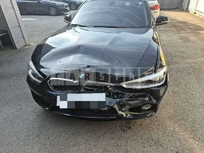 Photo 1 of 47: 2017 BMW 118d — Korean insurance auction