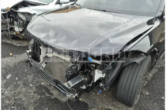 Photo 2 of 20: 2021 Volkswagen Tiguan 2.0 TDI — Korean insurance auction