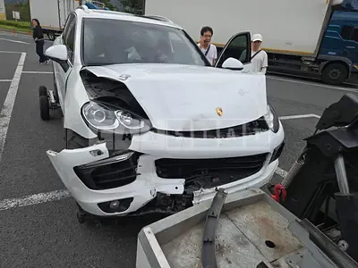 2016 Porsche Cayenne diesel