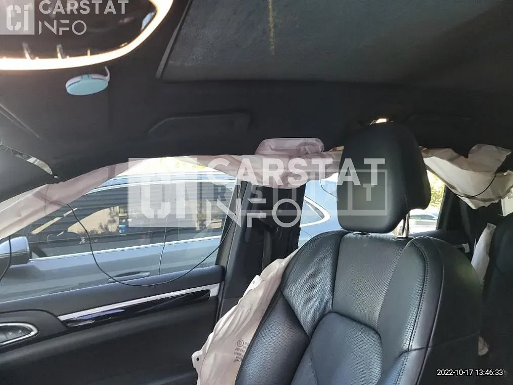 Photo 2 of 48: 2015 Porsche Cayenne Diesel — Korean insurance auction