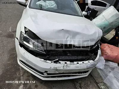 Photo 1 of 16: 2015 Volkswagen Jetta 2.0 TDI BMT Premium — Korean insurance auction