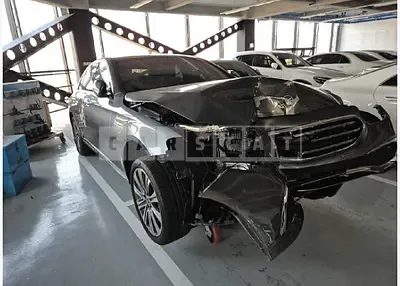 Photo 1 of 20: 2023 Mercedes-Benz E350 4Matic — Korean insurance auction