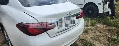 2016 Infiniti Q70 3.7