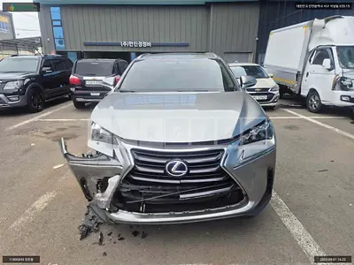 2017 TOYOTA LEXUS NX300h