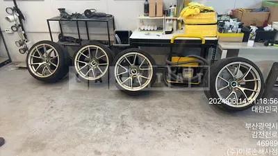 2017 wheel /BMW 520d wheel