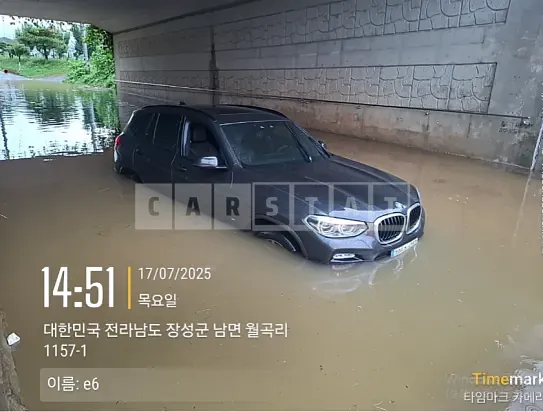 Photo 2 of 6: 2019 BMW X3 xDrive20d M Sport Package WLTP, VIN WBATX3109KLF52798 — Korean insurance auction