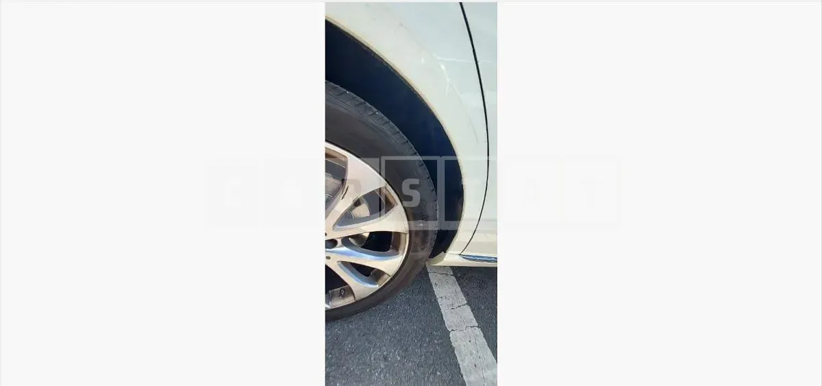 Photo 2 of 3: 2016 Mercedes-Benz (parts) E220 d Wheels — Korean insurance auction