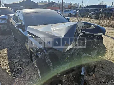 Photo 1 of 9: 2018 Genesis G80 — Korean insurance auction