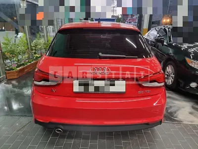 Photo 1 of 18: 2015 Audi A1 Sportback 30 TDI, VIN WAUZZZ8X5FB032889 — Korean insurance auction