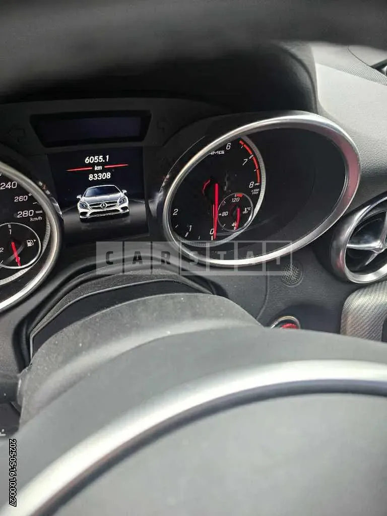 Photo 2 of 24: 2017 Mercedes-Benz AMG SLC43 — Korean insurance auction