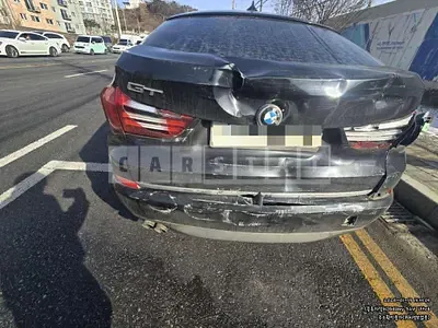 Photo 1 of 11: 2015 BMW Gran Turismo Ed Edition — Korean insurance auction