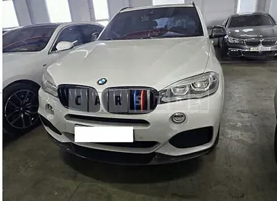 Photo 1 of 21: 2015 BMW X5 xDrive 40d — Korean insurance auction