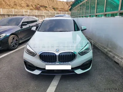Photo 1 of 25: 2020 BMW 118d, VIN WBA7M910XL7F68435 — Korean insurance auction