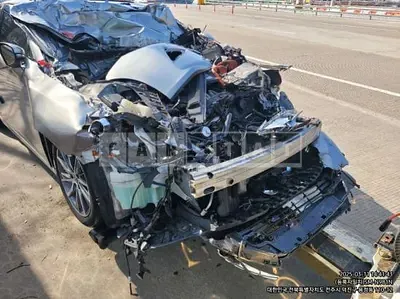 Photo 1 of 11: 2017 Lexus ES300h — Korean insurance auction