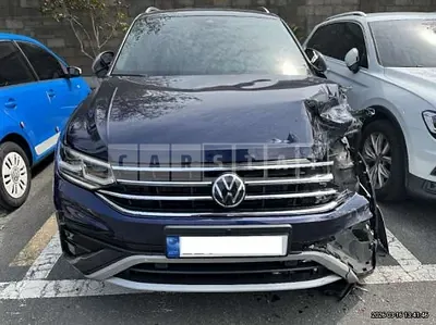 2023 Volkswagen Tiguan Allspace