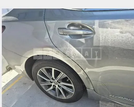 Photo 2 of 11: 2018 Lexus ES300h — Korean insurance auction