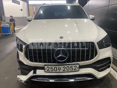 Photo 1 of 50: 2019 Mercedes-Benz GLE450 4Matic, VIN WDCFB5KB9KA061113 — Korean insurance auction