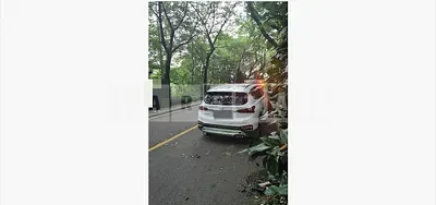 Photo 1 of 24: 2019 Hyundai Santa Fe 2.0 — Korean insurance auction