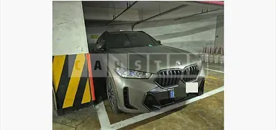Photo 1 of 52: 2025 BMW X6 xDrive40i M Sport — Korean insurance auction