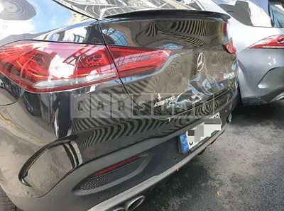 Photo 1 of 17: 2023 Mercedes-Benz GLE53 AMG 4Matic — Korean insurance auction