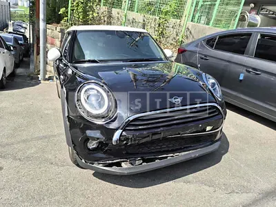 2019 BMW MINI COOPER D DIVE DOOR