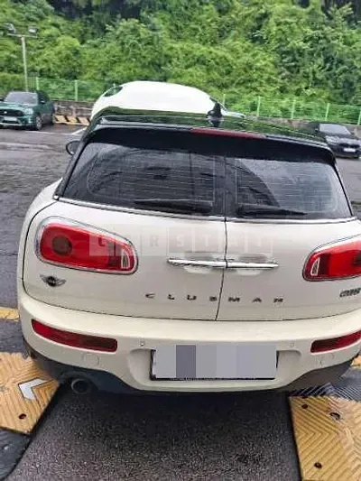 Photo 1 of 31: 2017 MINI Cooper Clubman — Korean insurance auction
