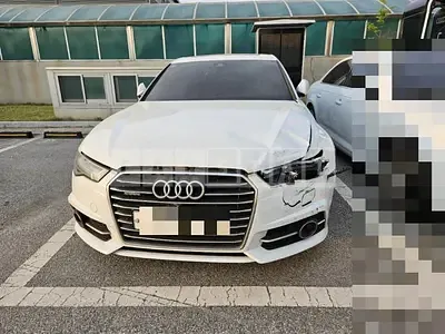 Photo 1 of 16: 2015 Audi A6 40 TFSI quattro — Korean insurance auction