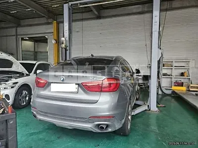Photo 1 of 26: 2016 BMW X6 xDrive 30d — Korean insurance auction