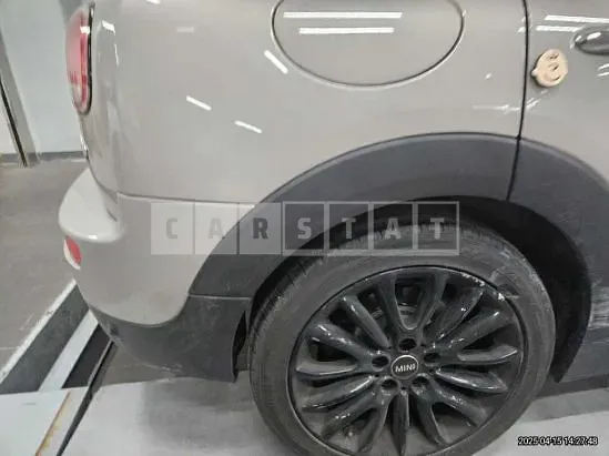 Photo 2 of 16: 2022 MINI Cooper Clubman — Korean insurance auction