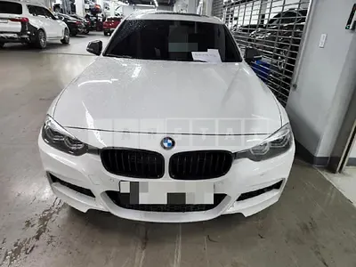 Photo 1 of 27: 2018 BMW 침bmw 320d M Sport Package WLTP — Korean insurance auction