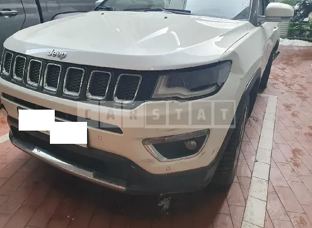 Photo 2 of 14: 2020 Jeep Cherokee 2.4 AWD, VIN 3C4NJDCB8LT259947 — Korean insurance auction