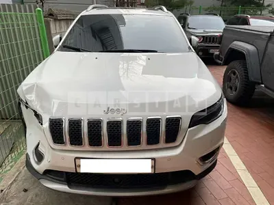 Photo 1 of 20: 2020 Jeep Zip Cherokee 2.4, VIN 1C4PJMDB3LD508300 — Korean insurance auction