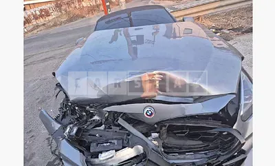 Photo 1 of 17: 2023 BMW Z4 M40i — Korean insurance auction