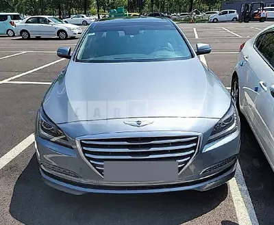 Photo 1 of 11: 2016 Chevrolet Acupuncture Nessis 3.3 — Korean insurance auction