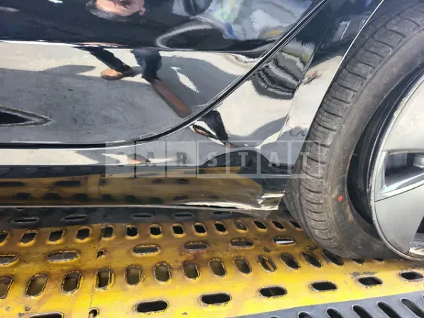 Photo 2 of 50: 2022 Tesla Model 3 Long Range, VIN 5YJ3E1EB7NF149254 — Korean insurance auction