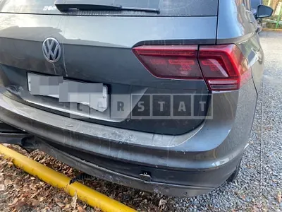 Photo 1 of 49: 2020 Volkswagen Tiguan 2.0 TDI, VIN WVGZZZ5NZLW319682 — Korean insurance auction