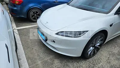 2024 Tesla Modal 3 long range