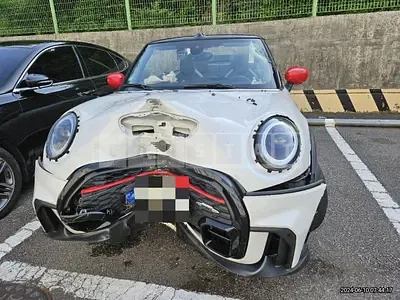2023 Mini John Cooper Works Convertible